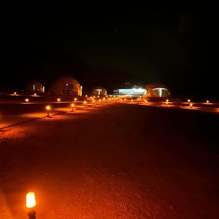 Amanda Luxury Camp Hotel Wadi Rum Luaran gambar