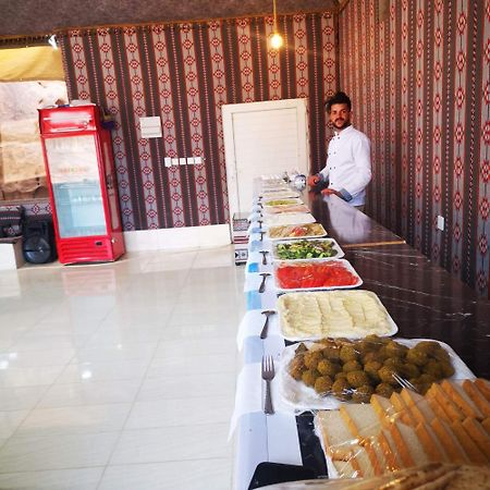 Amanda Luxury Camp Hotel Wadi Rum Luaran gambar