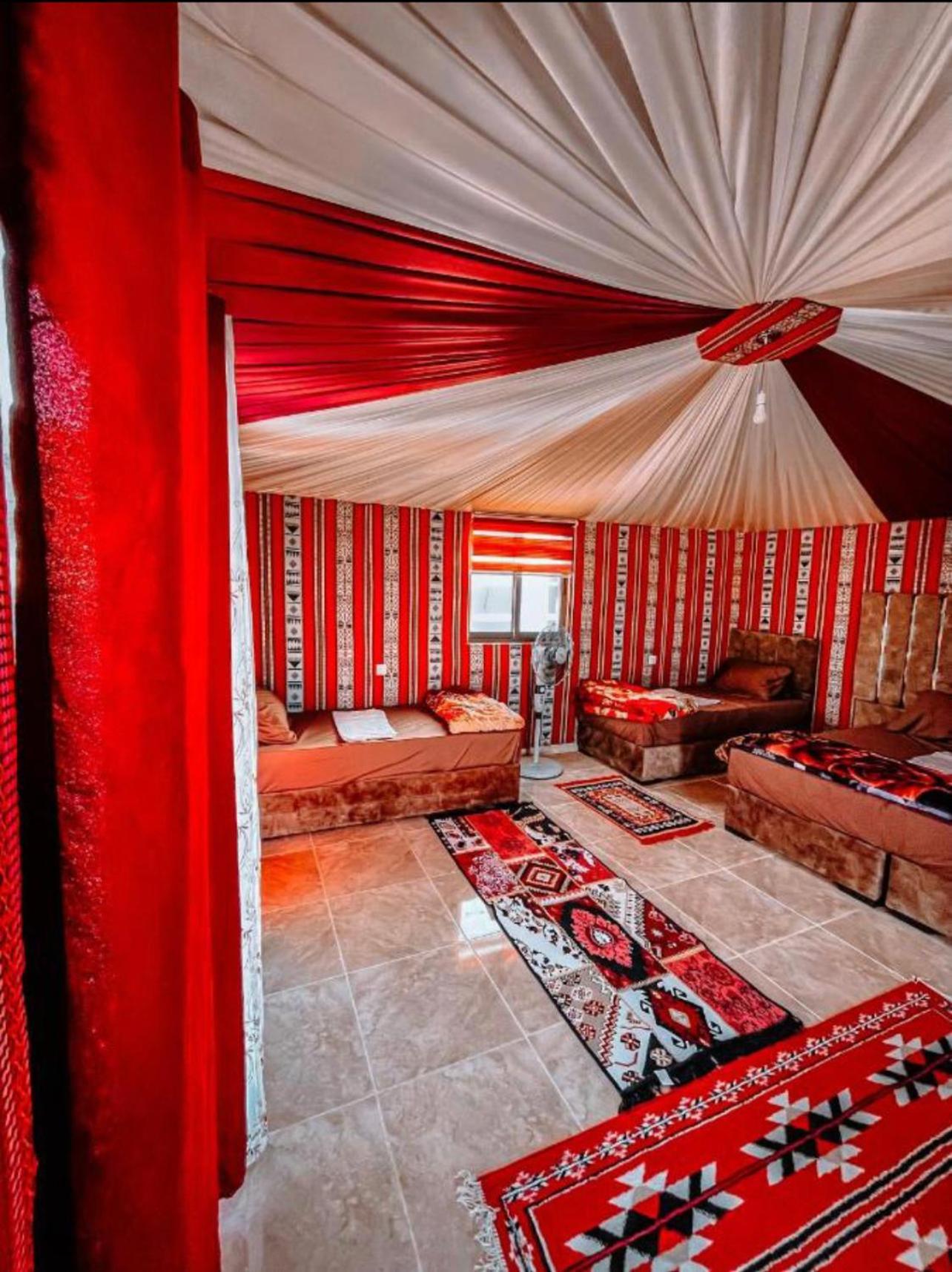 Amanda Luxury Camp Hotel Wadi Rum Luaran gambar